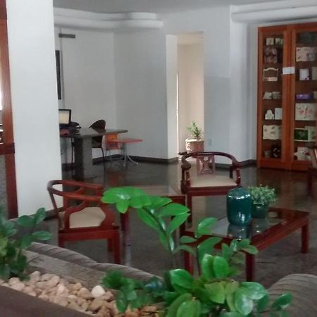 Hotel Alvorada Goiânia Exteriér fotografie